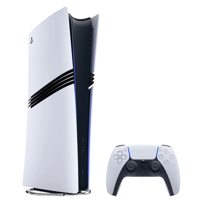کنسول بازی سونی مدل PlayStation 5 Pro ظرفیت 2 ترابایت ریجن اروپا