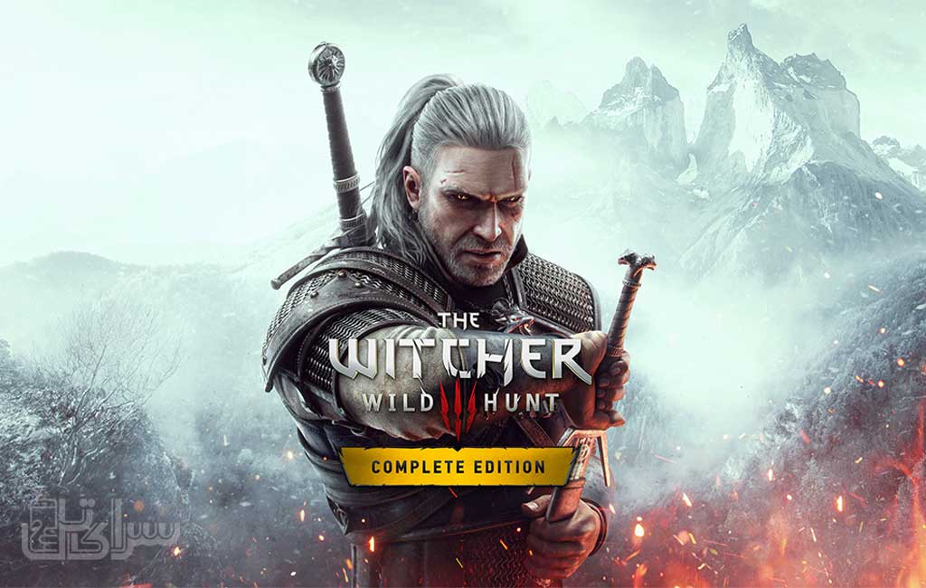  بازی Witcher 3