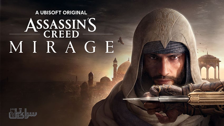 بازی محبوب Assassin’s Creed Mirage برای آیفون 15 پرو