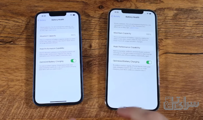 مقایسه آیفون 13 و 12 پرومکس-سرای تل