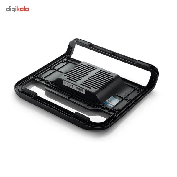 کول پد - DEEPCOOL - N200 - BLACK - تصویر 2